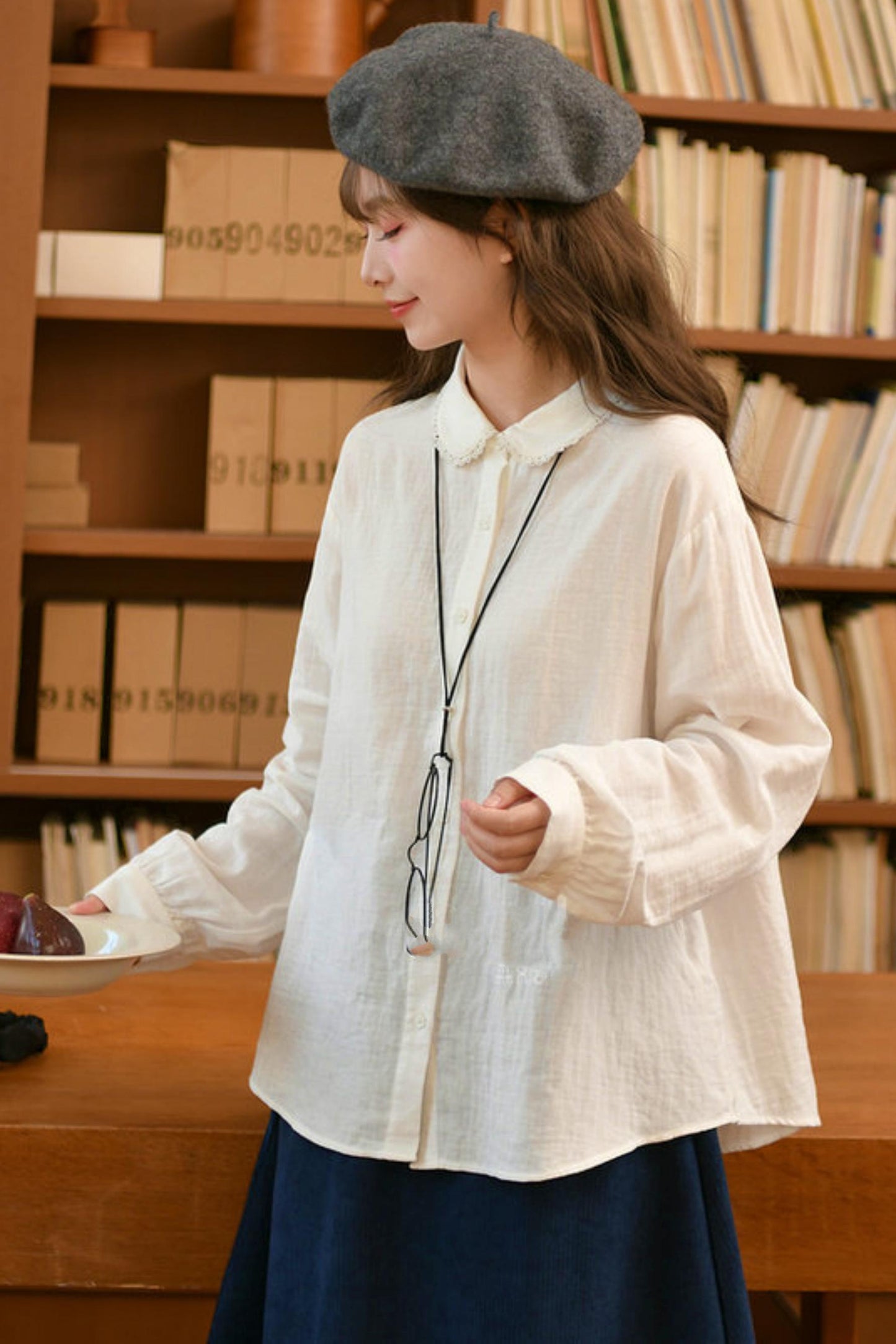 Pure Girl Blouse