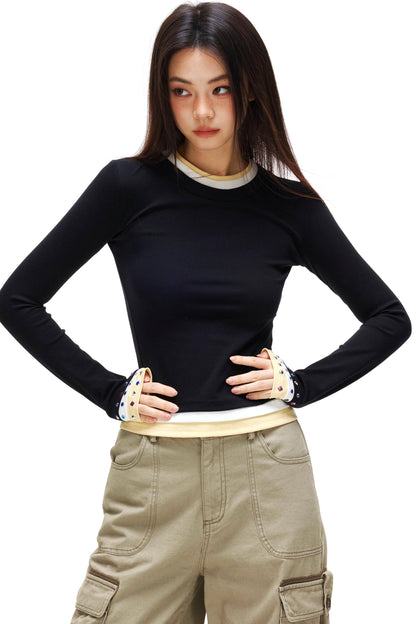 Spice Girl Slim Top