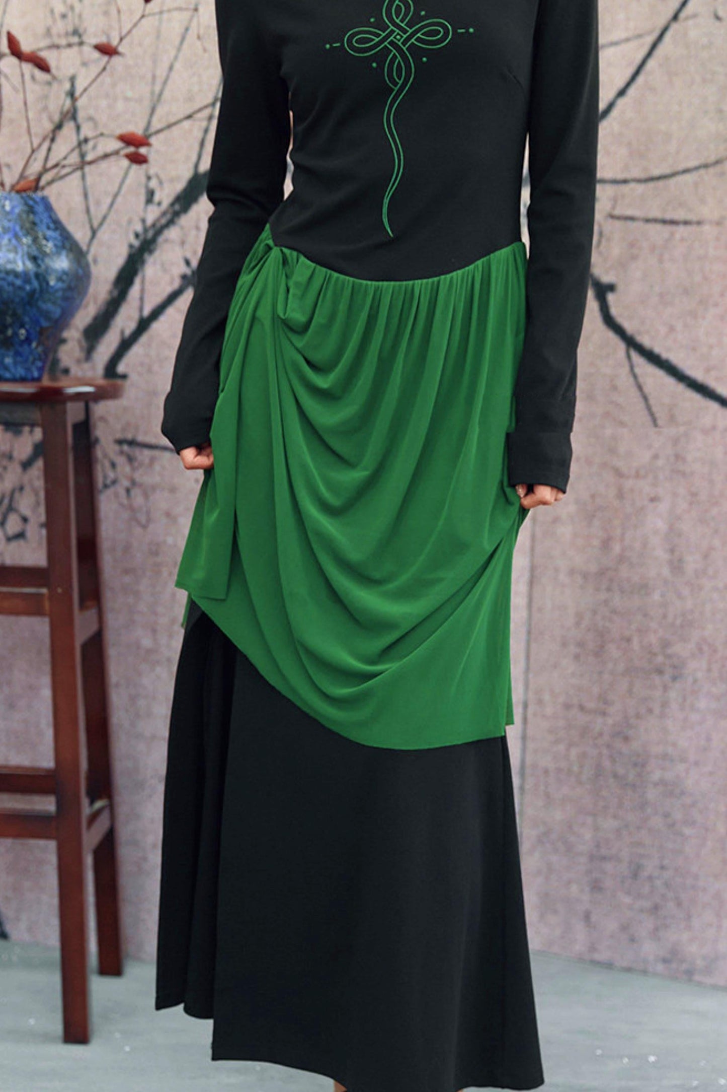 Slim Mode Mermaid Dress