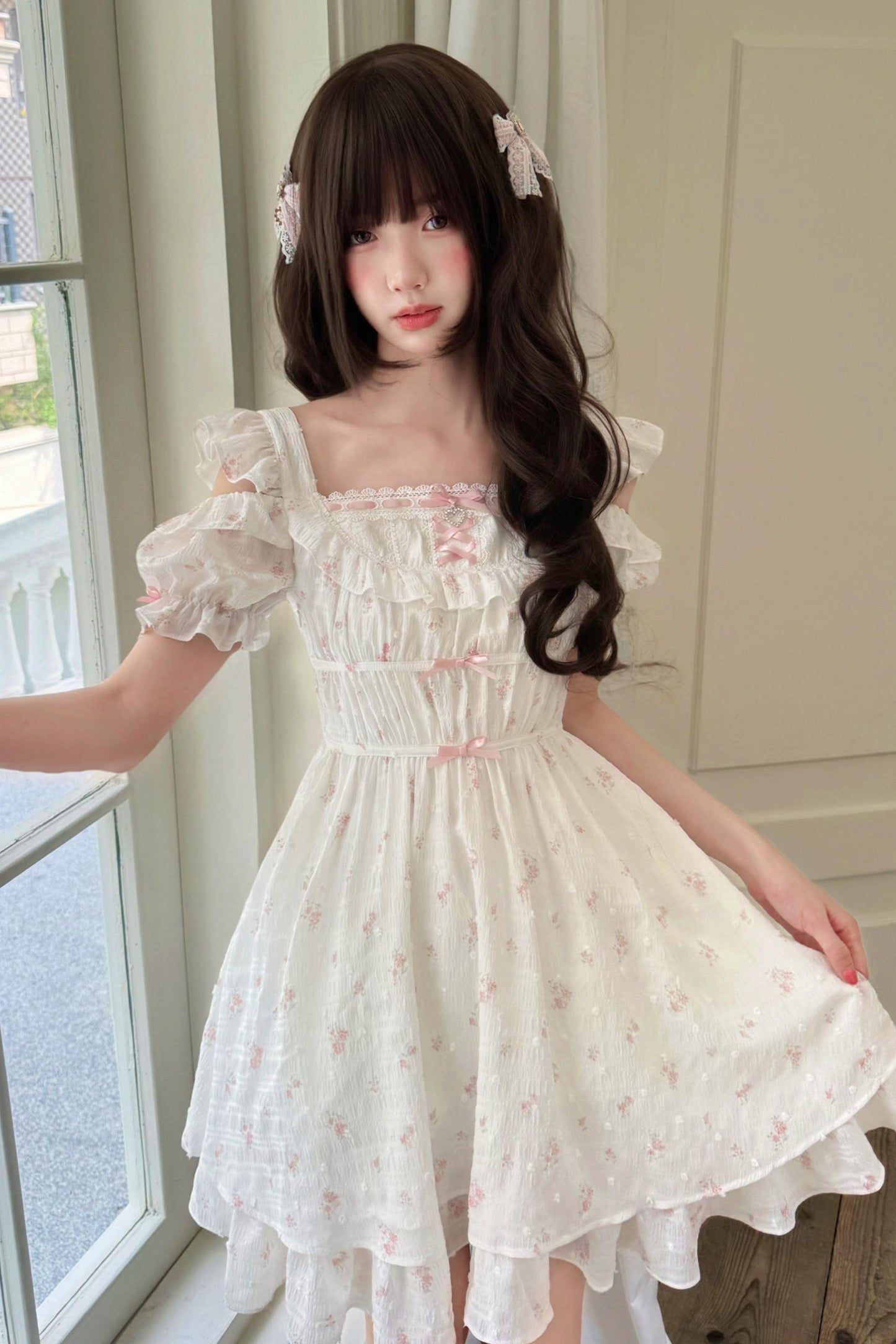 Pink Princess Dress
