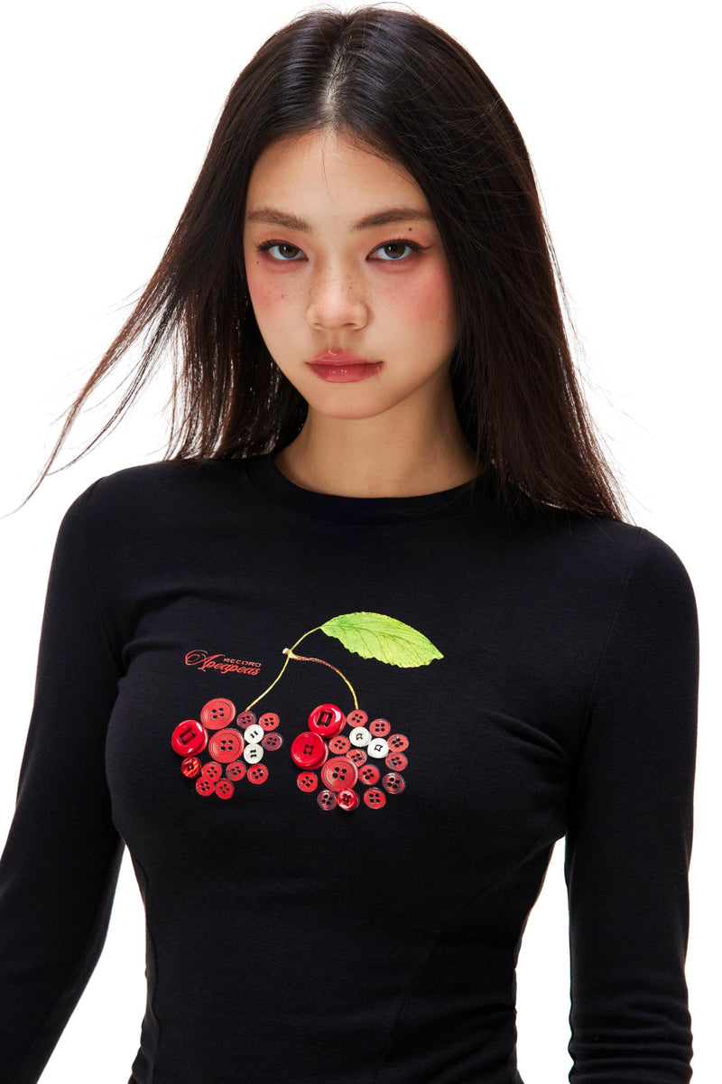 Sweet Cherry Top