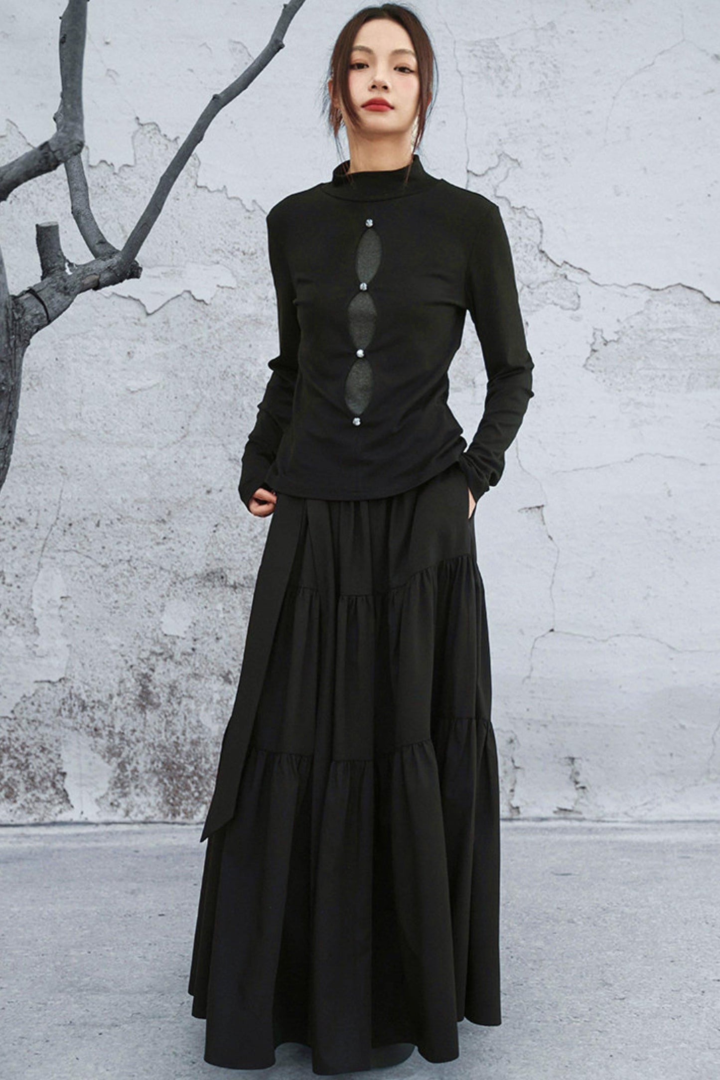 Mode Cutout Top