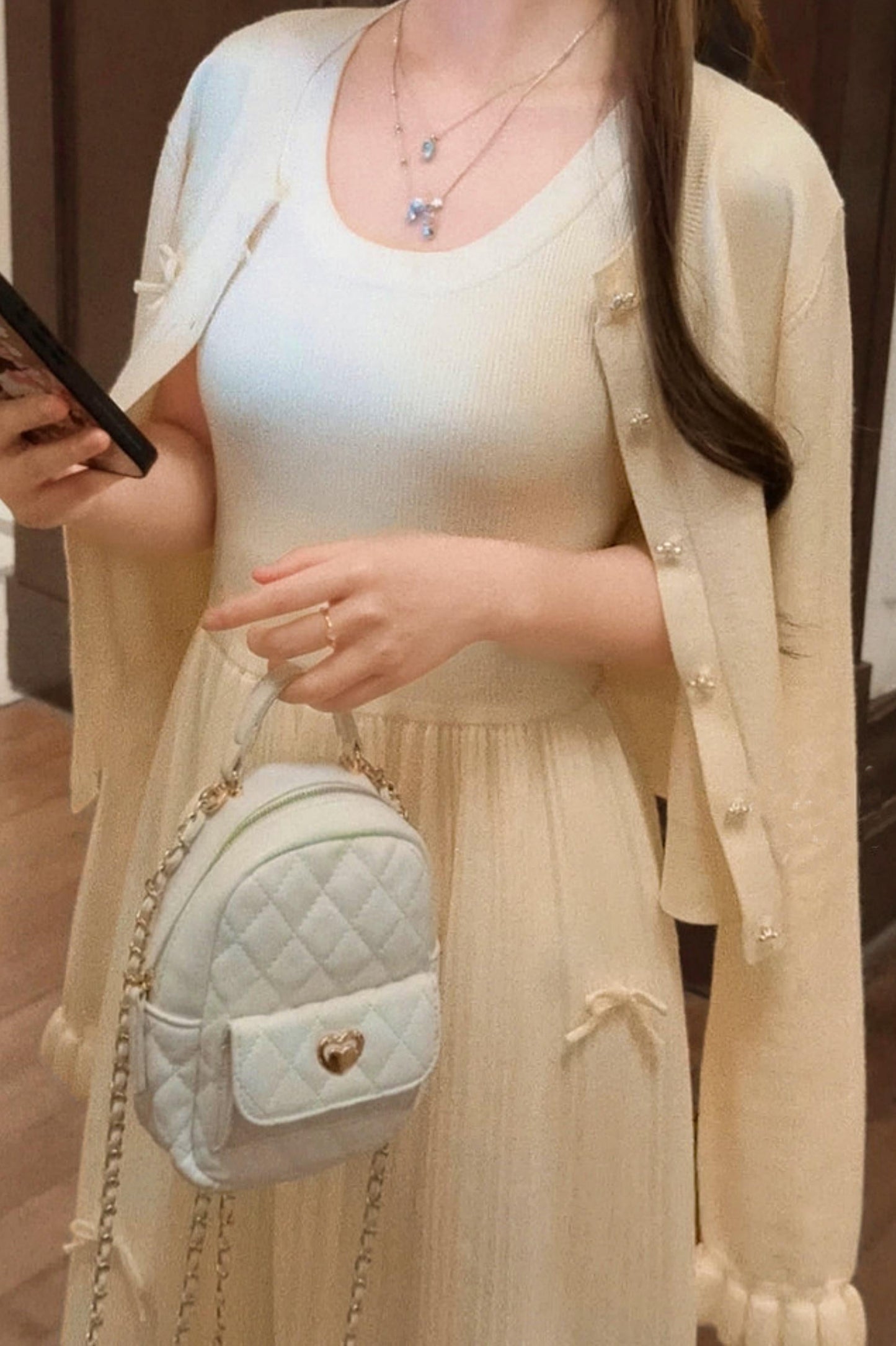 Sweet Fairy Cardigan