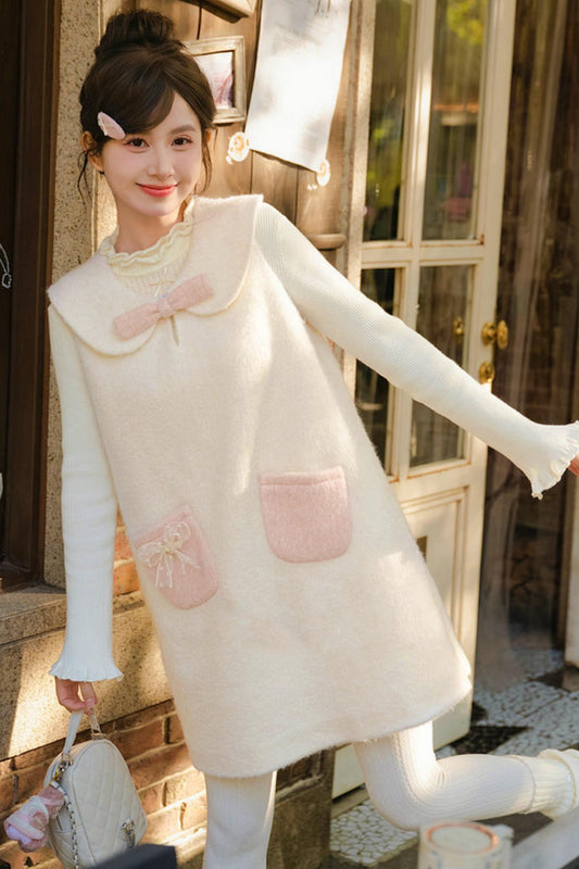 Doll Collar Sweet Dress