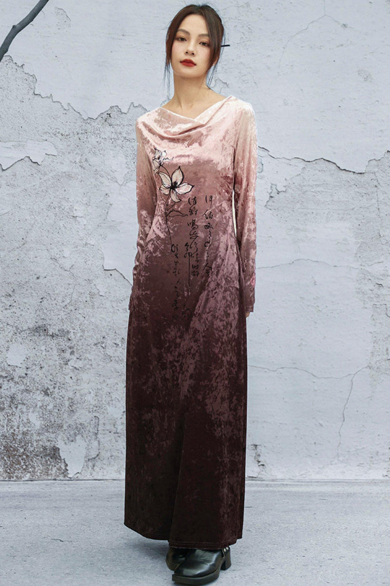Flare Dress