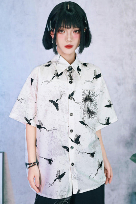Eternity Ephemeris Blouse