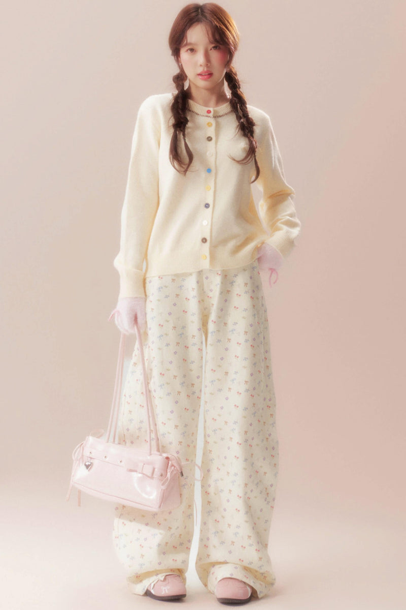 Sweet Moon Cardigan
