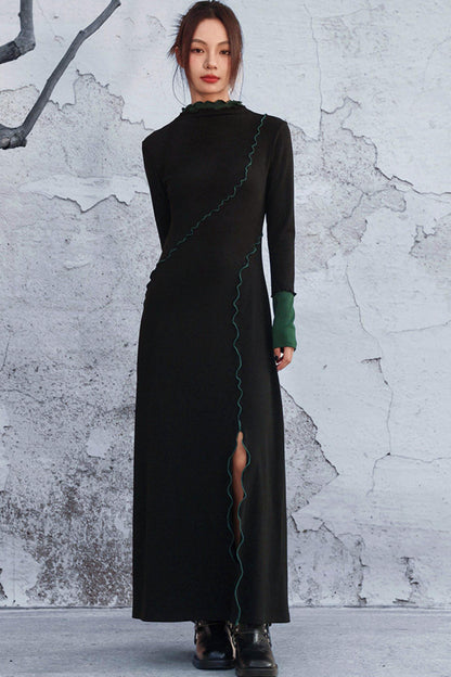 Dark Mode Mellow Dress