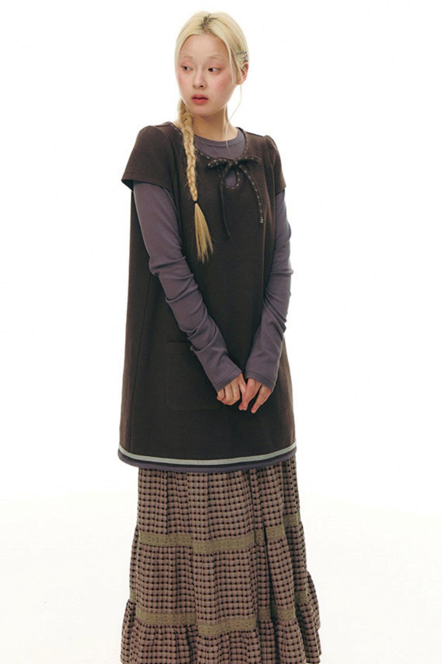 Y2k Princess Sleeve Dress