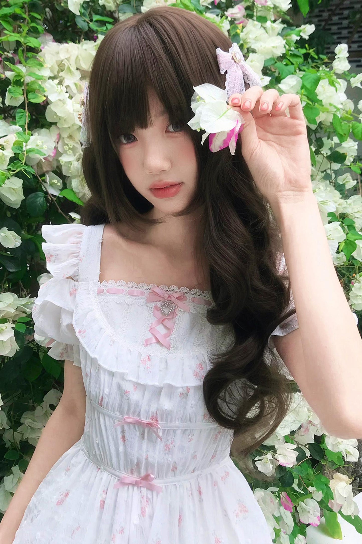 Pink Princess Dress