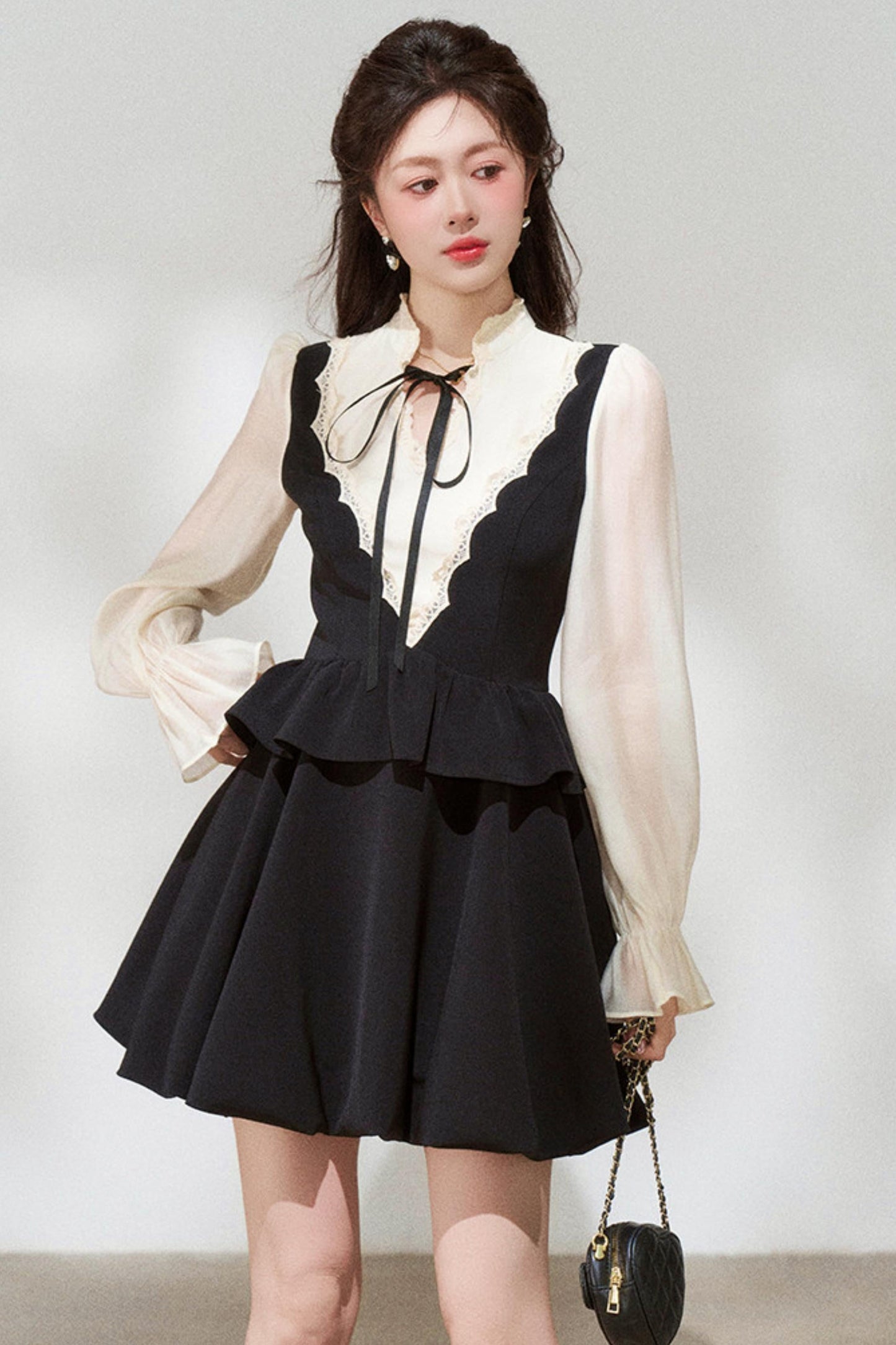 Hepburn Dress