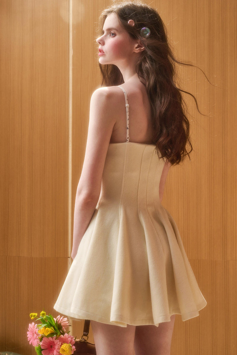 Little Sweet Flare Dress