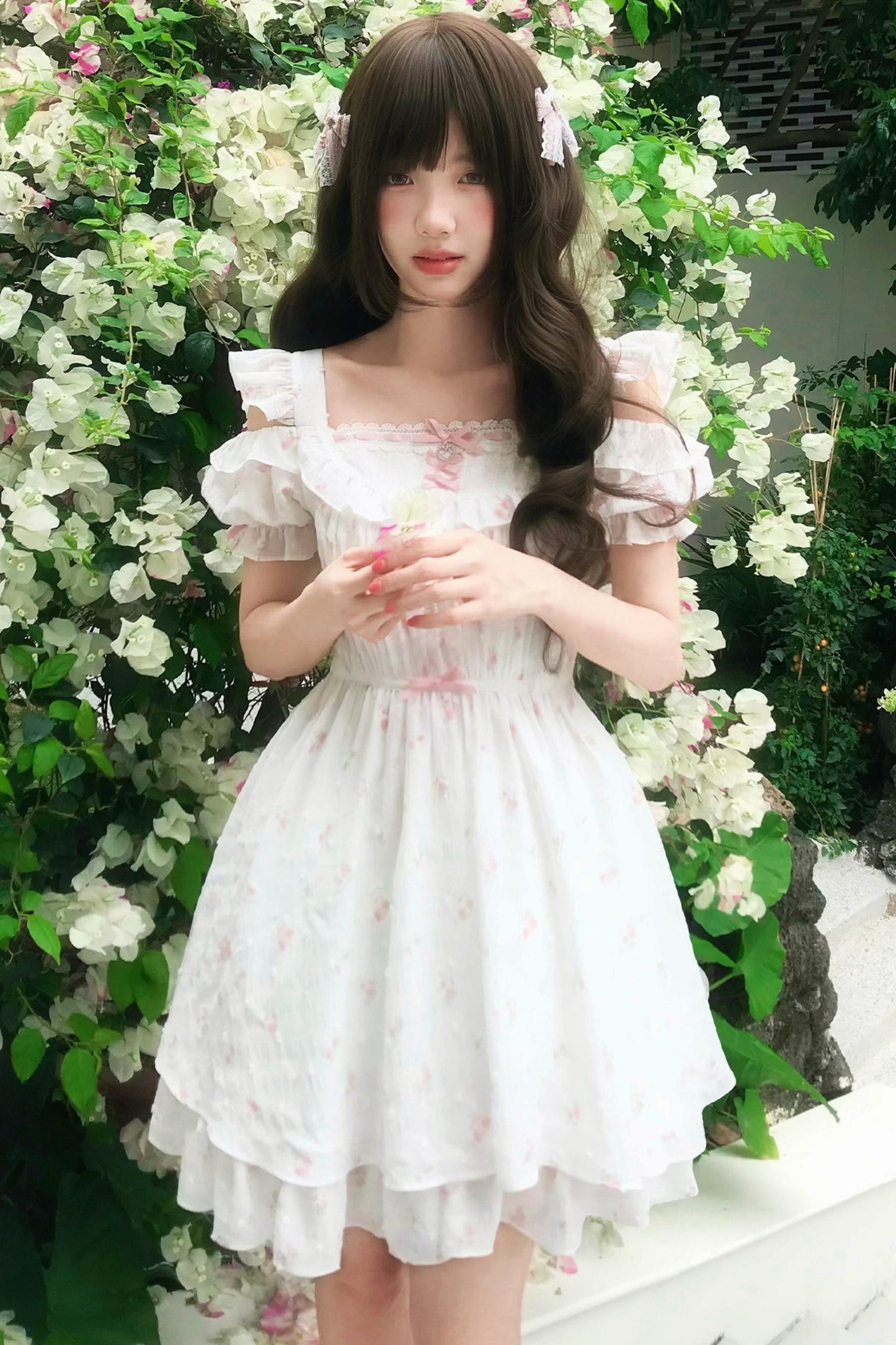 Pink Princess Dress