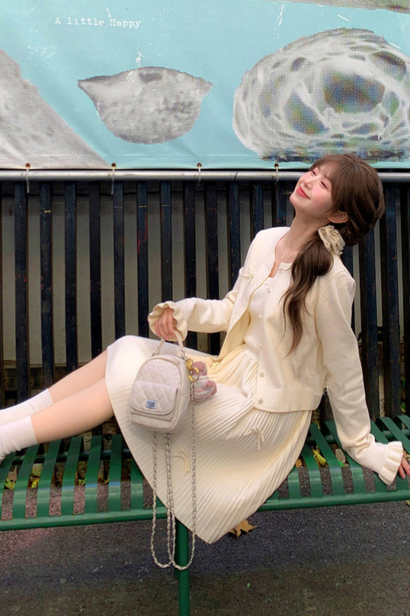Sweet Fairy Cardigan