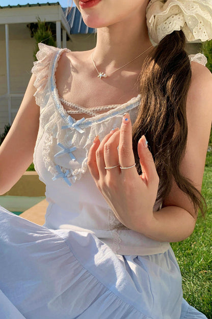 Lace Trim Camisole