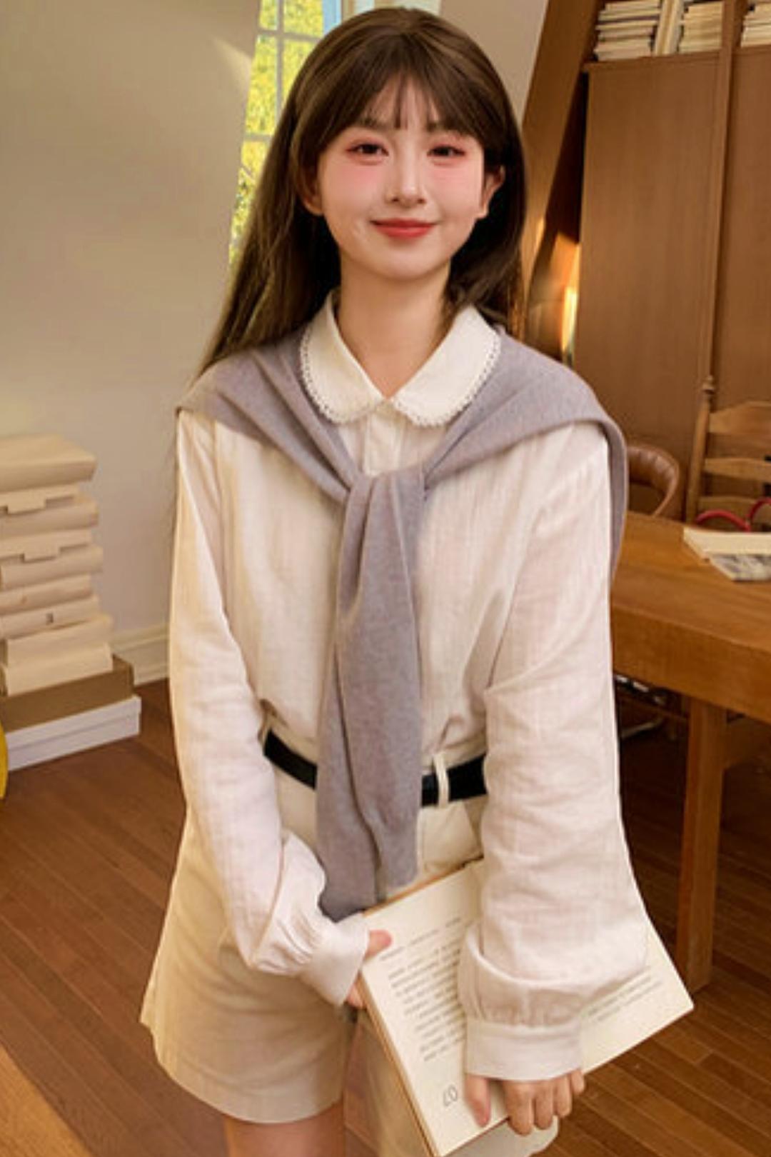 Pure Girl Blouse
