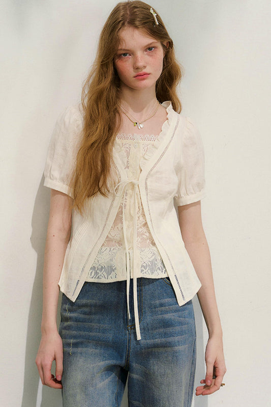 Sweet French Top