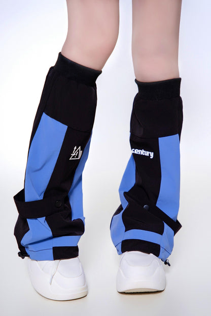 Pre-order Item: Y2k Subculture Cyber T-shirt + Shorts + Leg Covers