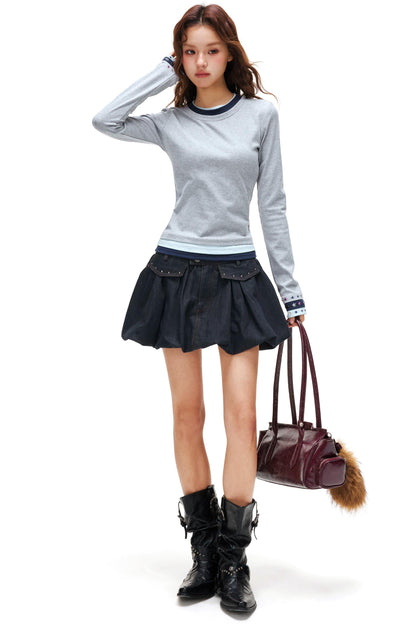 Spice Girl Slim Top