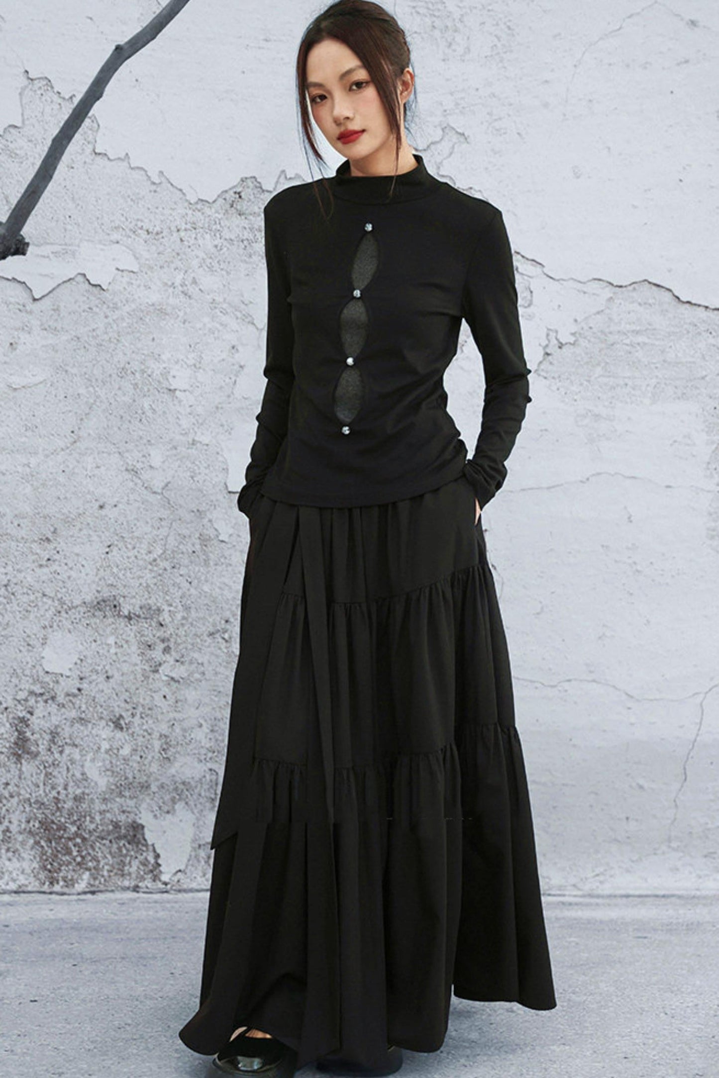Mode Cutout Top