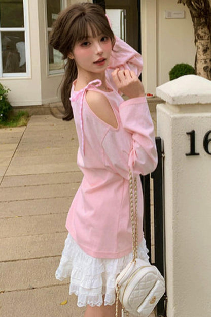 Sweet Girl Loose Top