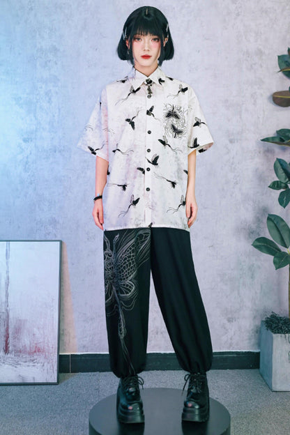 Eternity Ephemeris Blouse