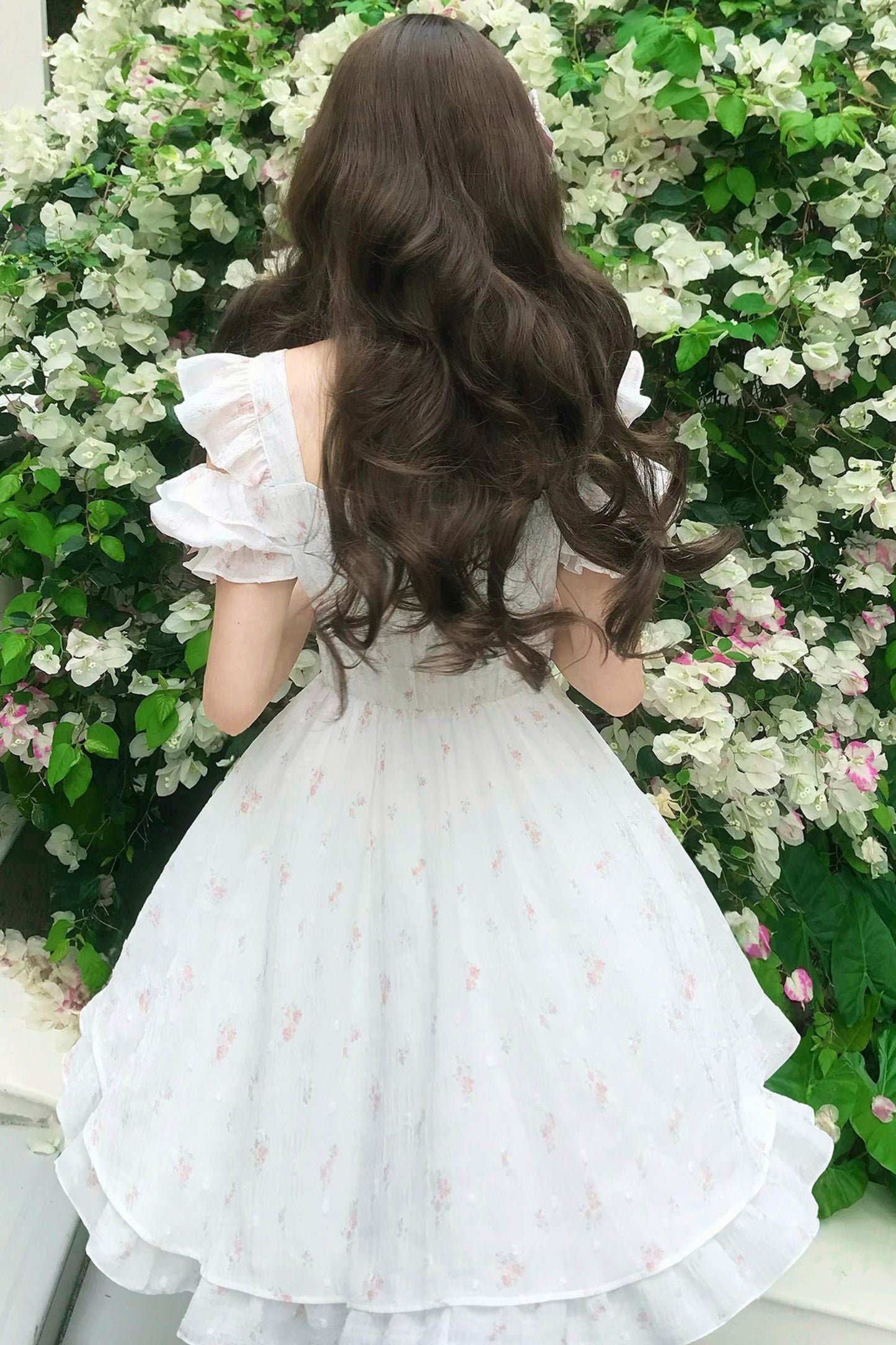 Pink Princess Dress