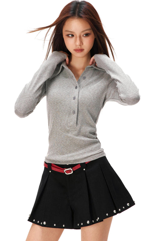 American Slim Style Top