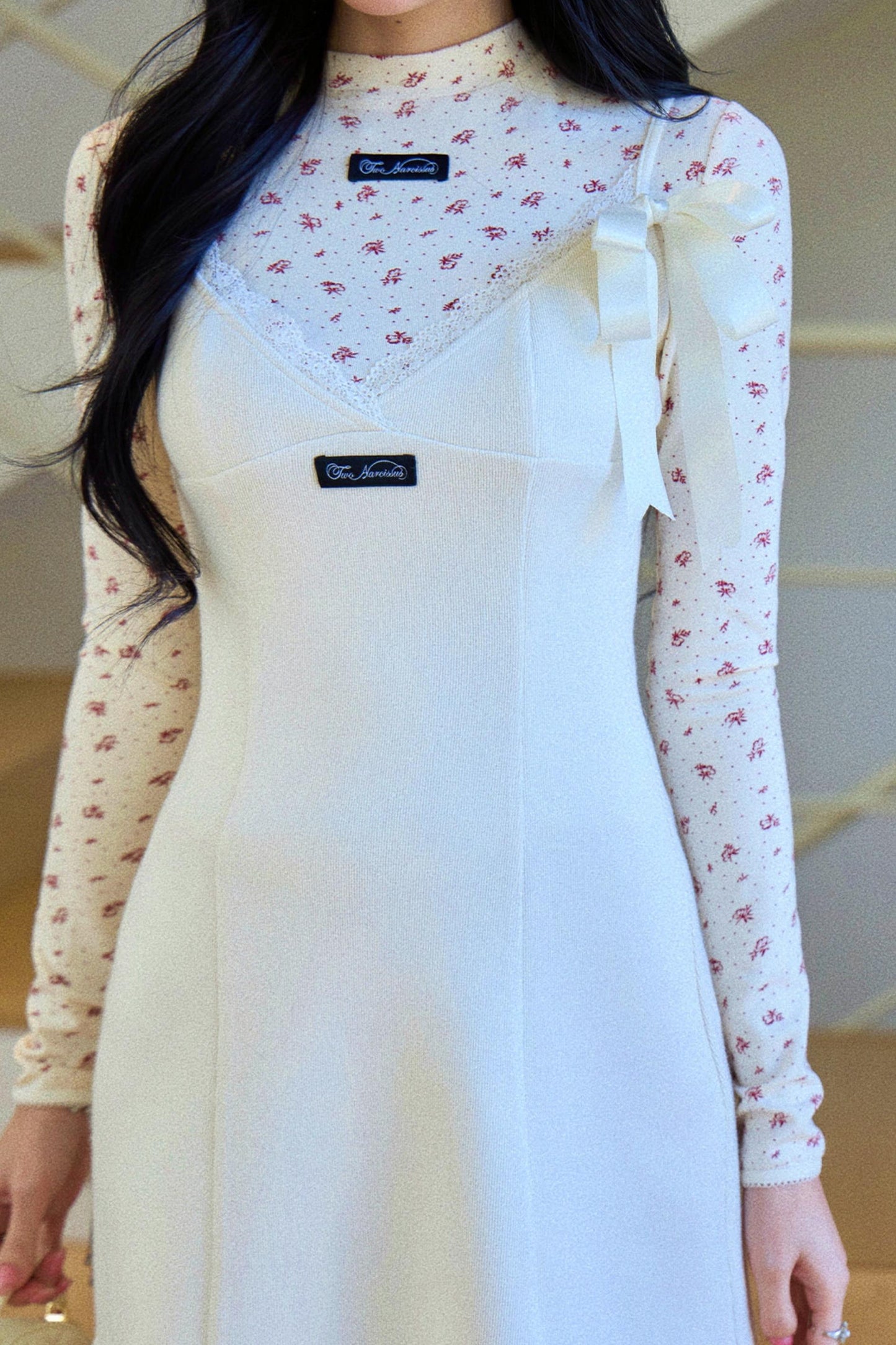 French Camisole Dress + Top
