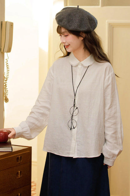 Pure Girl Blouse