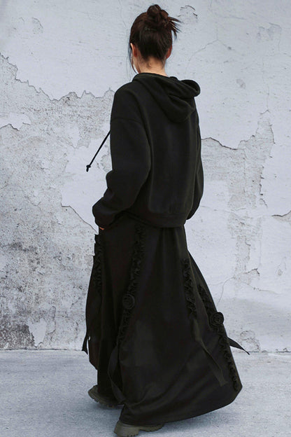 Little Horse Hooded Top