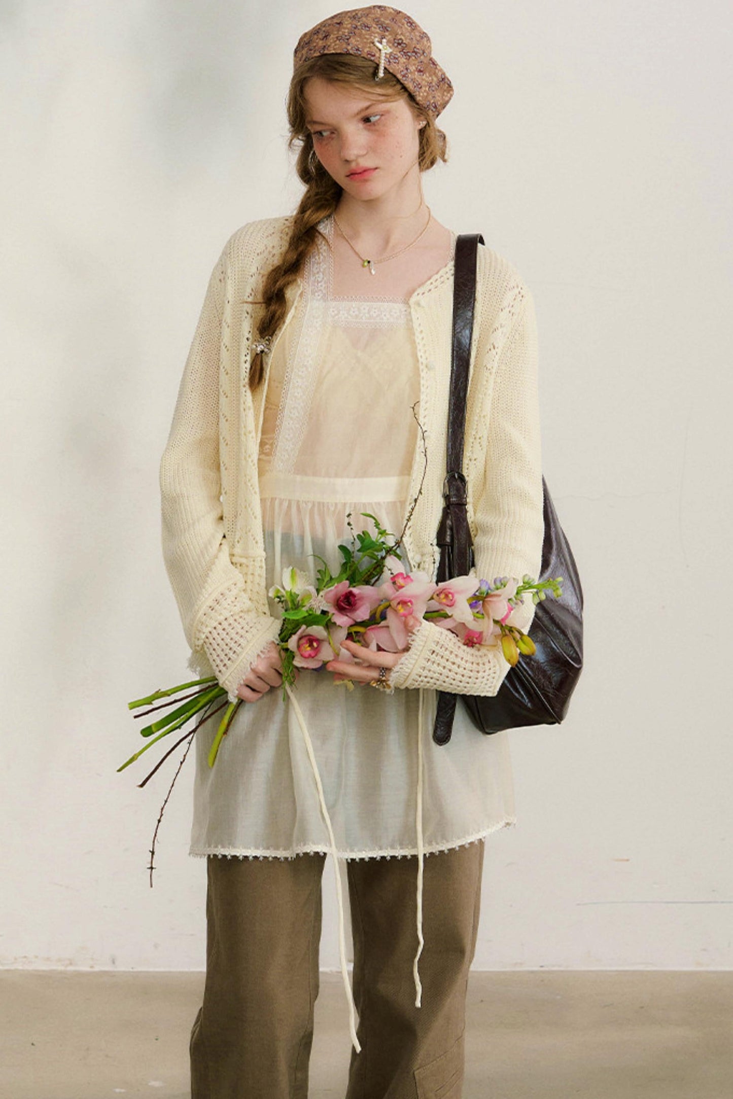 Street Knit Cardigan