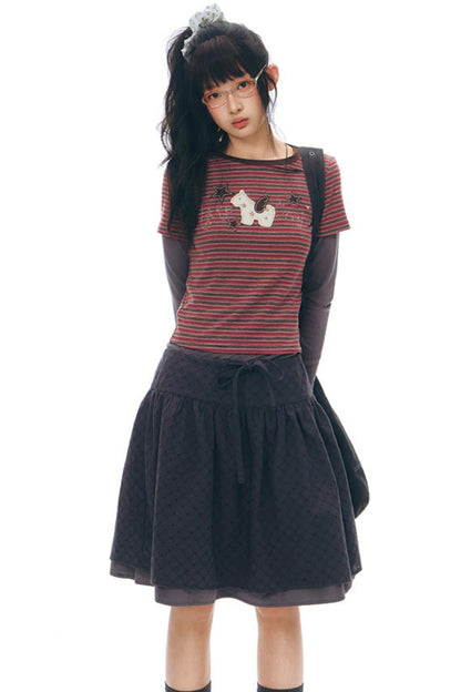 Pony Patch Design Top