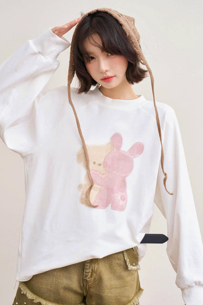 Animal Love Top