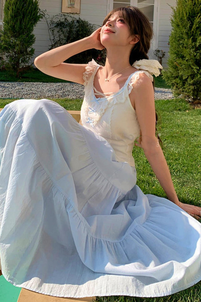 Lace Trim Camisole