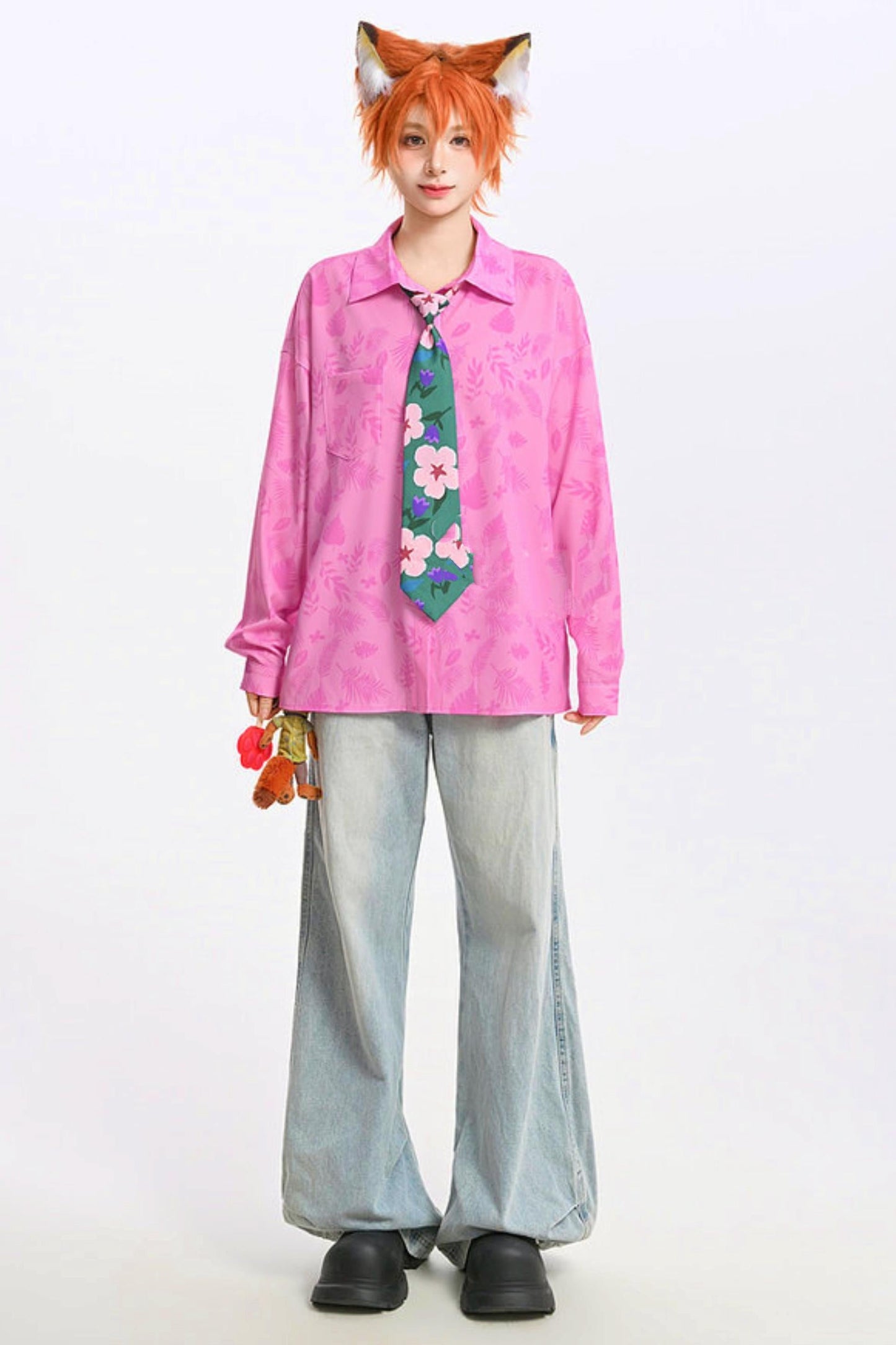 Flower Blouse