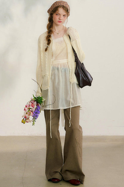Street Knit Cardigan