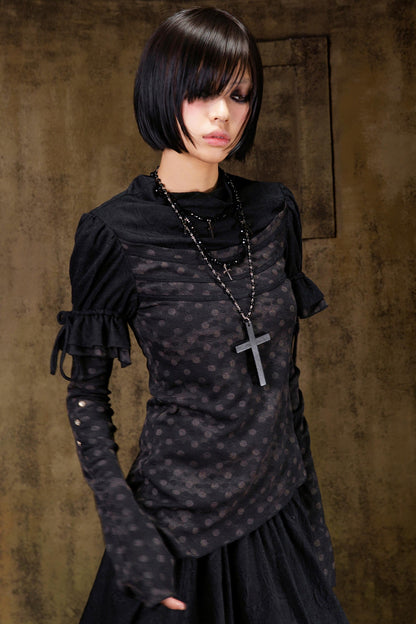 Millennial Punk Top