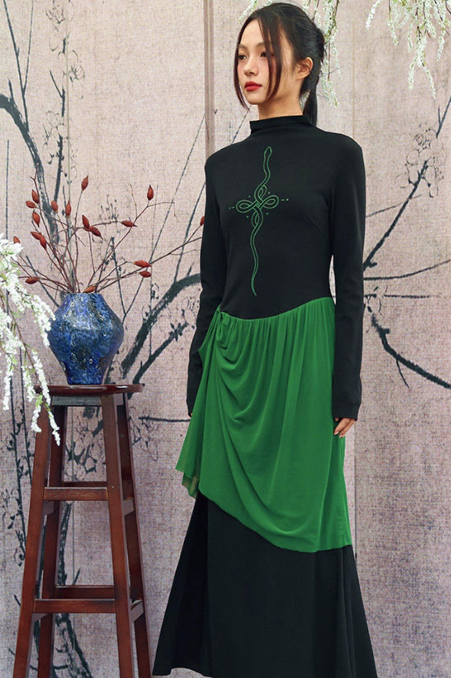Slim Mode Mermaid Dress