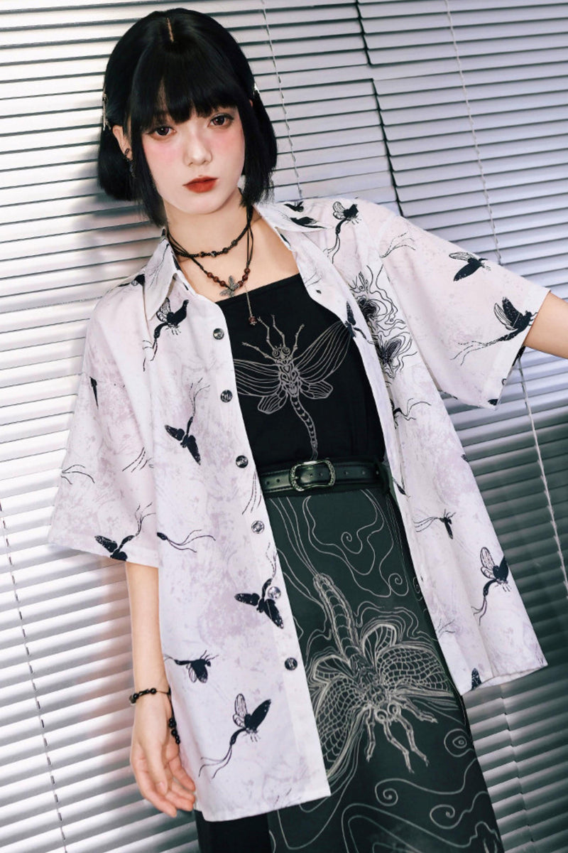 Eternity Ephemeris Blouse
