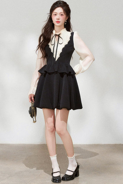 Hepburn Dress