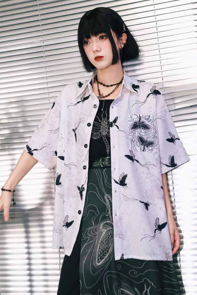 Eternity Ephemeris Blouse