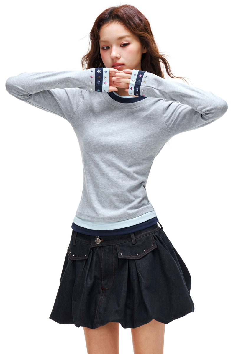 Spice Girl Slim Top