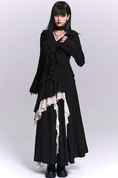 Apricot Ghostly Vibe Top