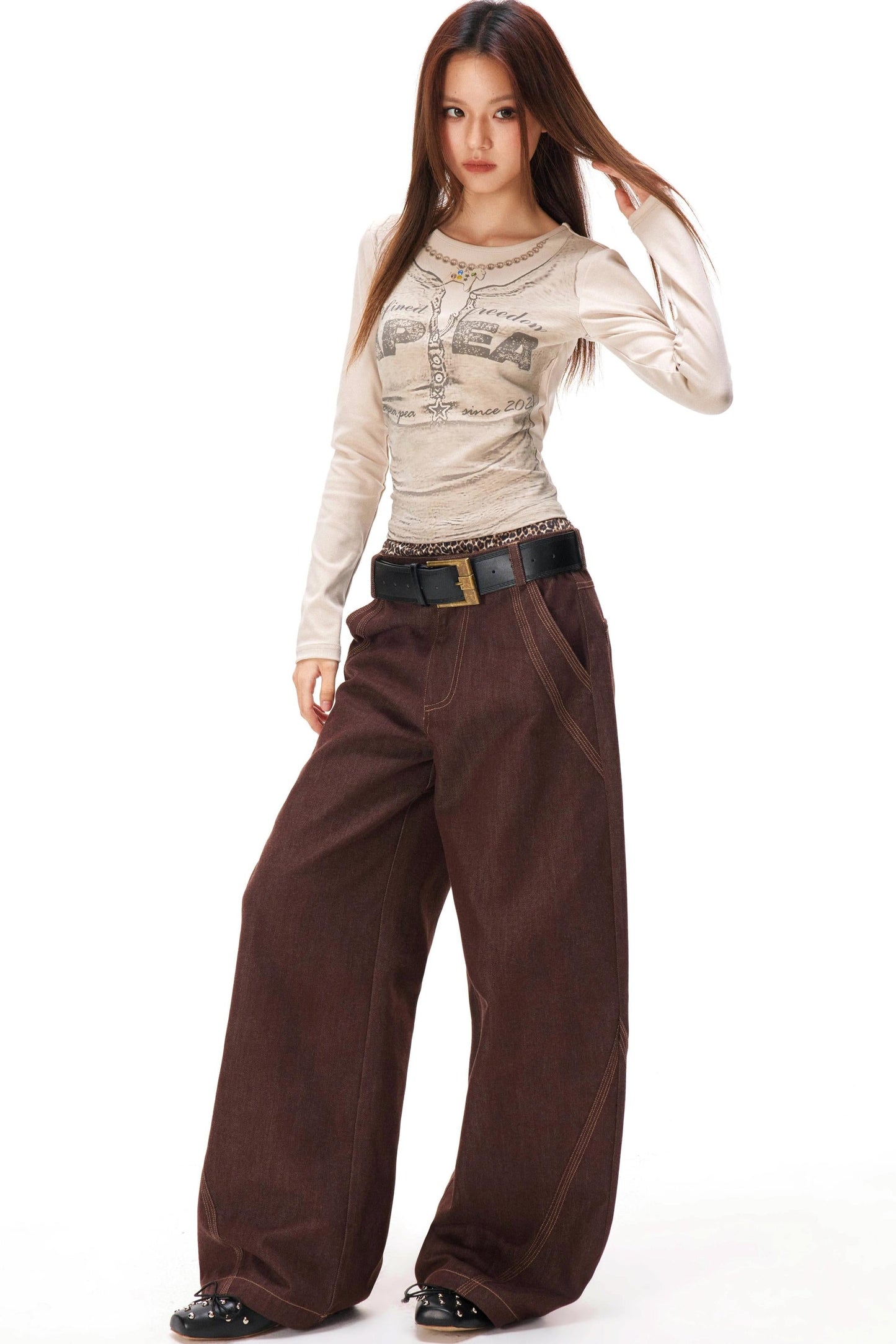 Spicy Girl Top