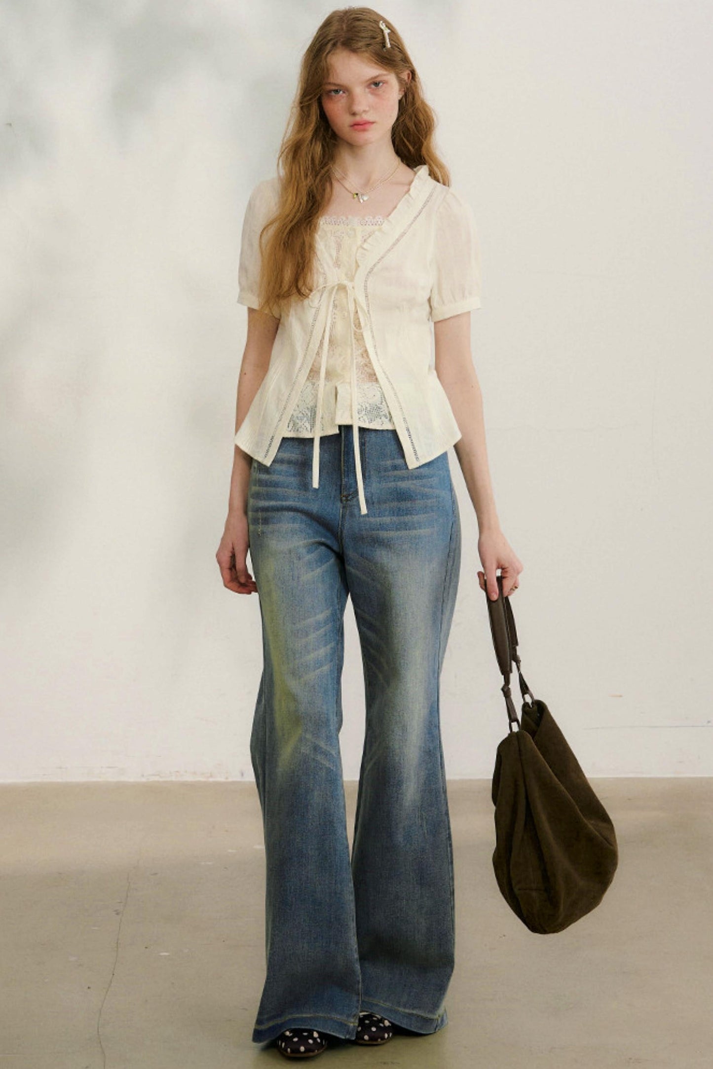 Sweet French Top