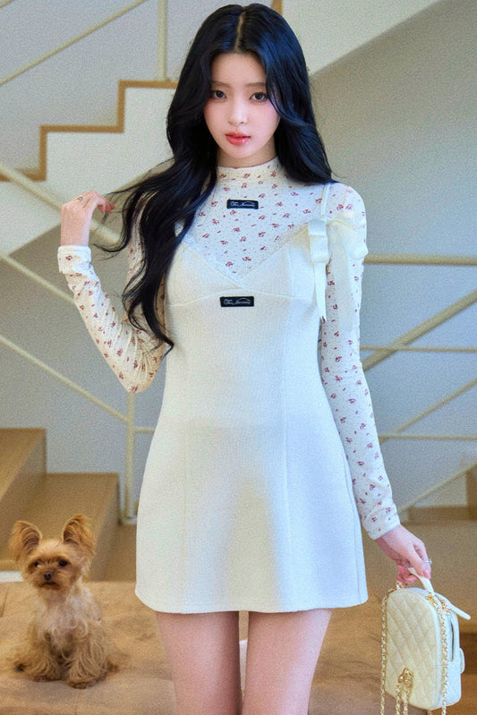 French Camisole Dress + Top