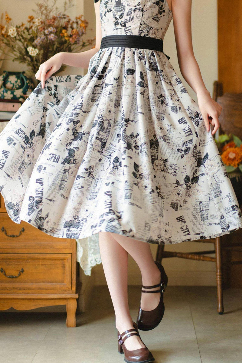 Classical Lolita Jumper Skirt