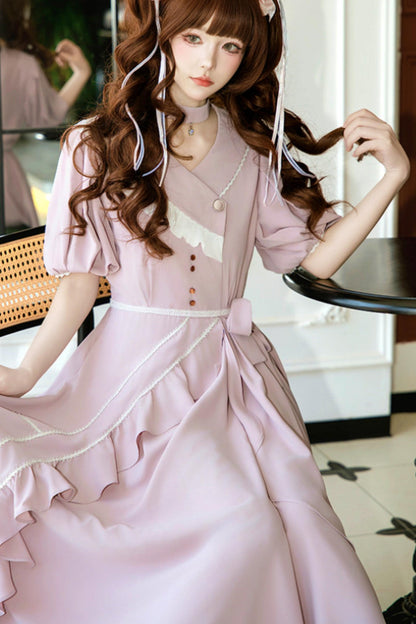 Lolita Summer Dress