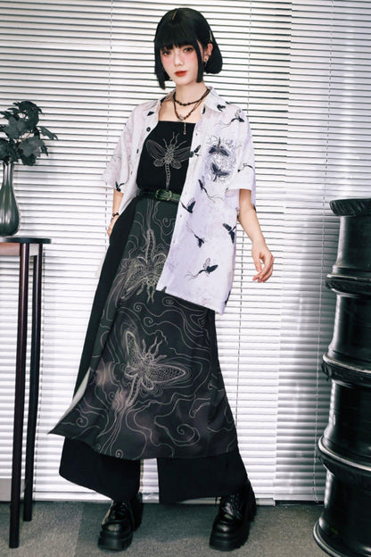 Eternity Ephemeris Blouse